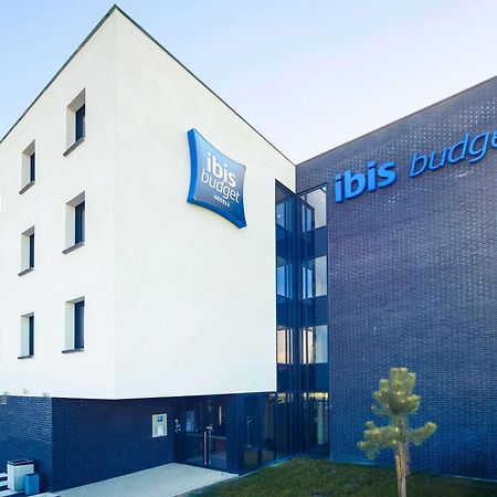 Ibis Budget Troyes Est Hotel Saint-Parres-aux-Tertres Exterior foto