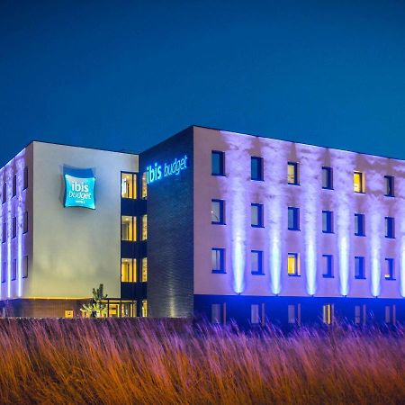 Ibis Budget Troyes Est Hotel Saint-Parres-aux-Tertres Exterior foto