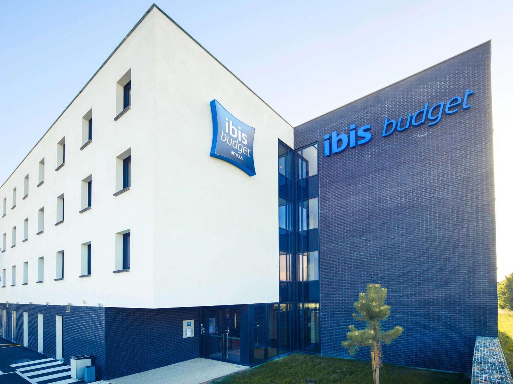 Ibis Budget Troyes Est Hotel Saint-Parres-aux-Tertres Exterior foto