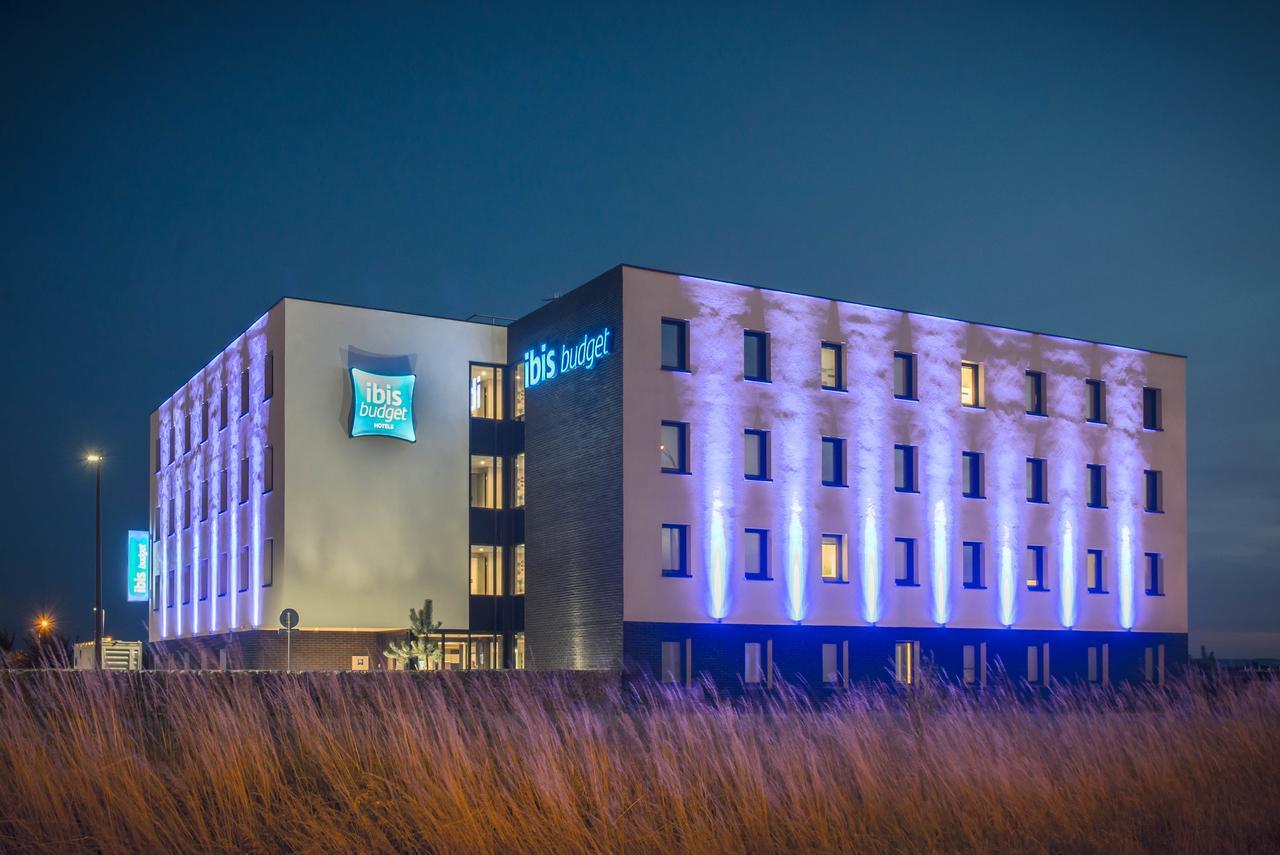 Ibis Budget Troyes Est Hotel Saint-Parres-aux-Tertres Exterior foto