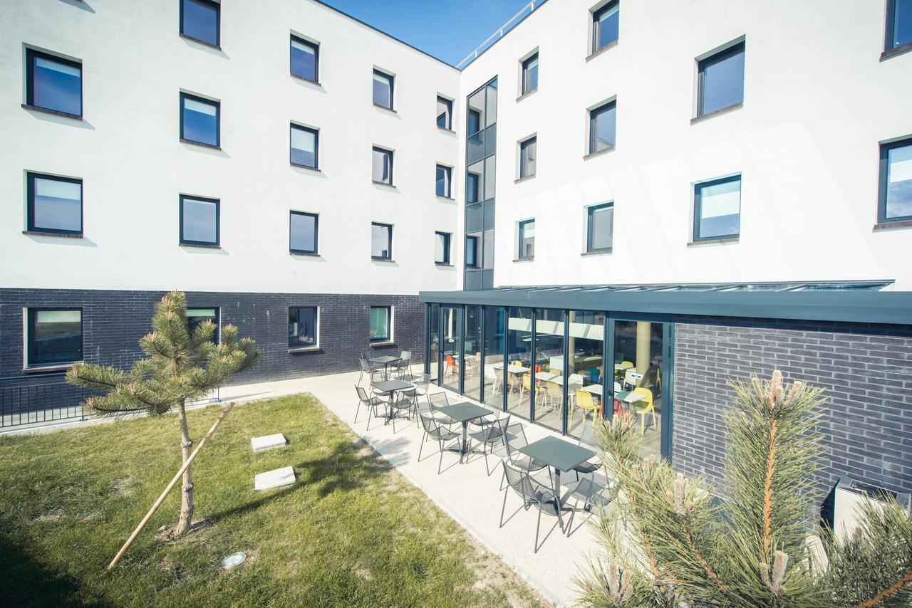 Ibis Budget Troyes Est Hotel Saint-Parres-aux-Tertres Exterior foto