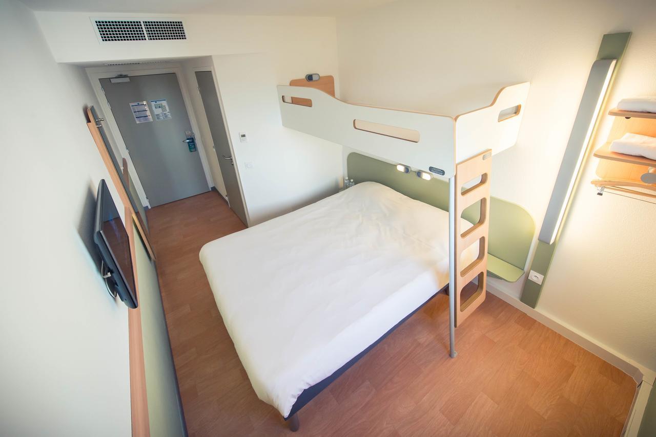 Ibis Budget Troyes Est Hotel Saint-Parres-aux-Tertres Exterior foto