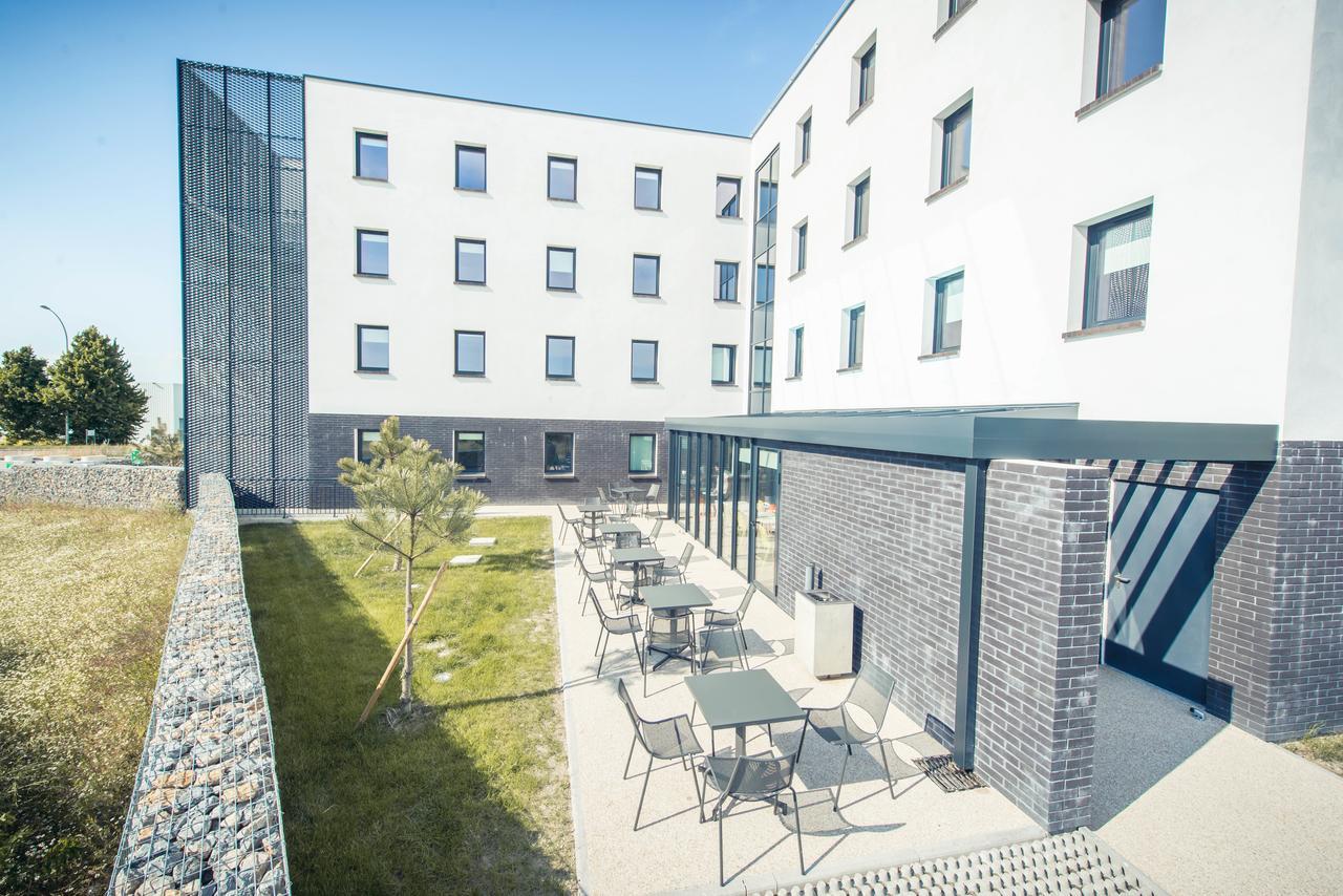 Ibis Budget Troyes Est Hotel Saint-Parres-aux-Tertres Exterior foto