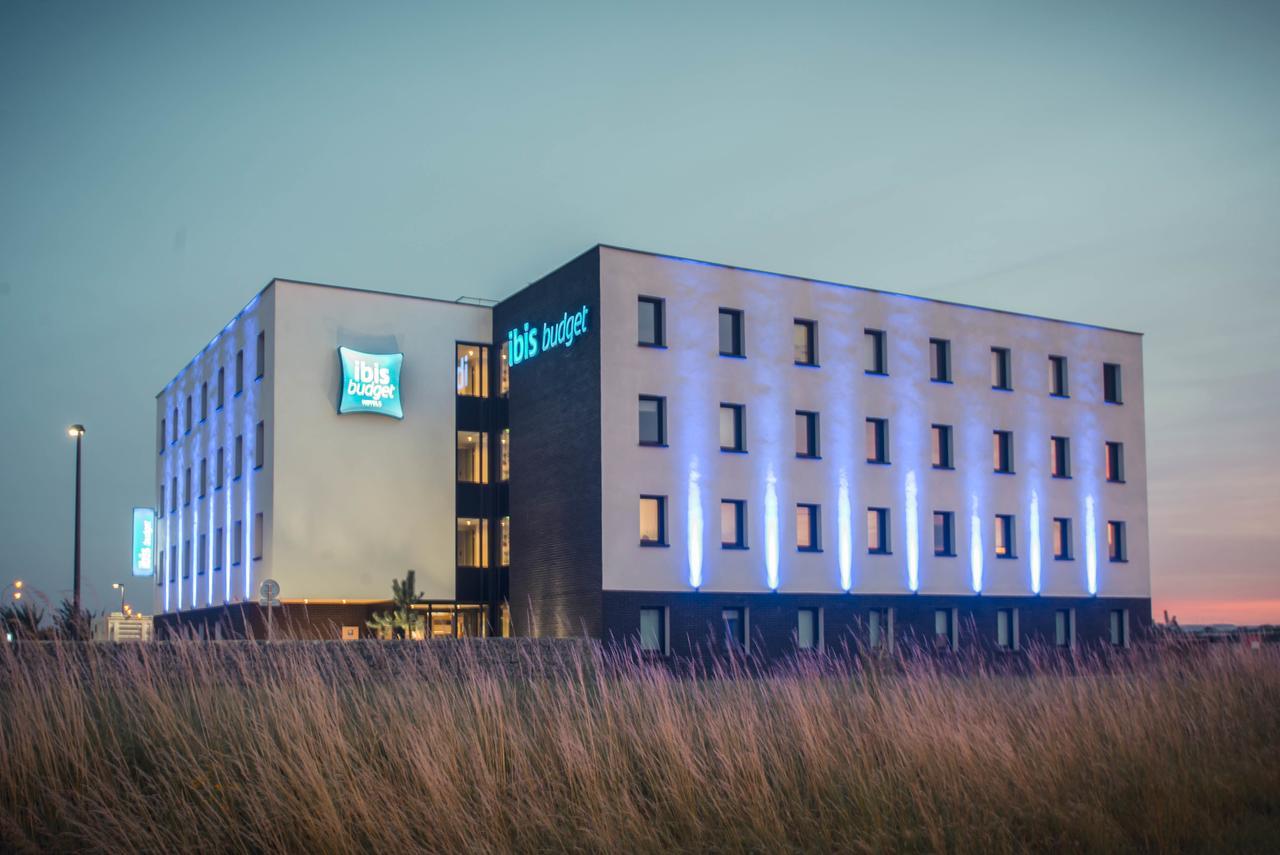 Ibis Budget Troyes Est Hotel Saint-Parres-aux-Tertres Exterior foto