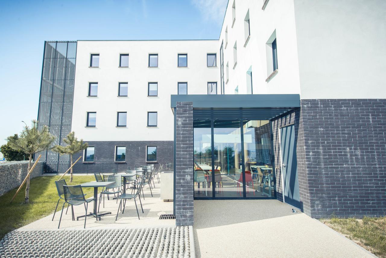 Ibis Budget Troyes Est Hotel Saint-Parres-aux-Tertres Exterior foto