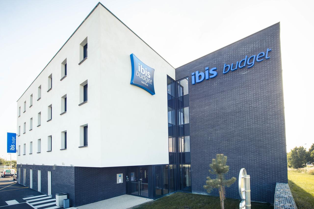 Ibis Budget Troyes Est Hotel Saint-Parres-aux-Tertres Exterior foto