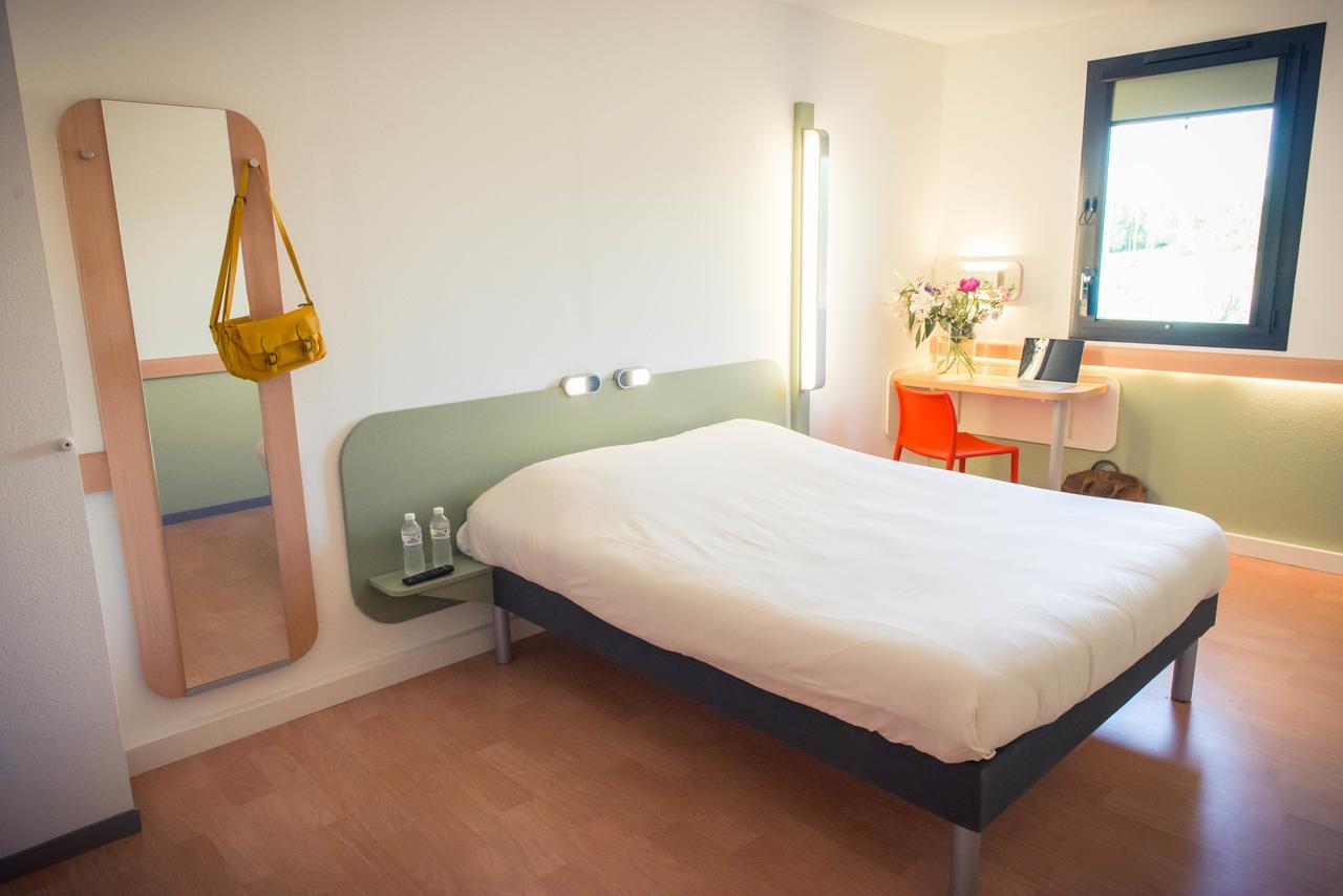 Ibis Budget Troyes Est Hotel Saint-Parres-aux-Tertres Exterior foto