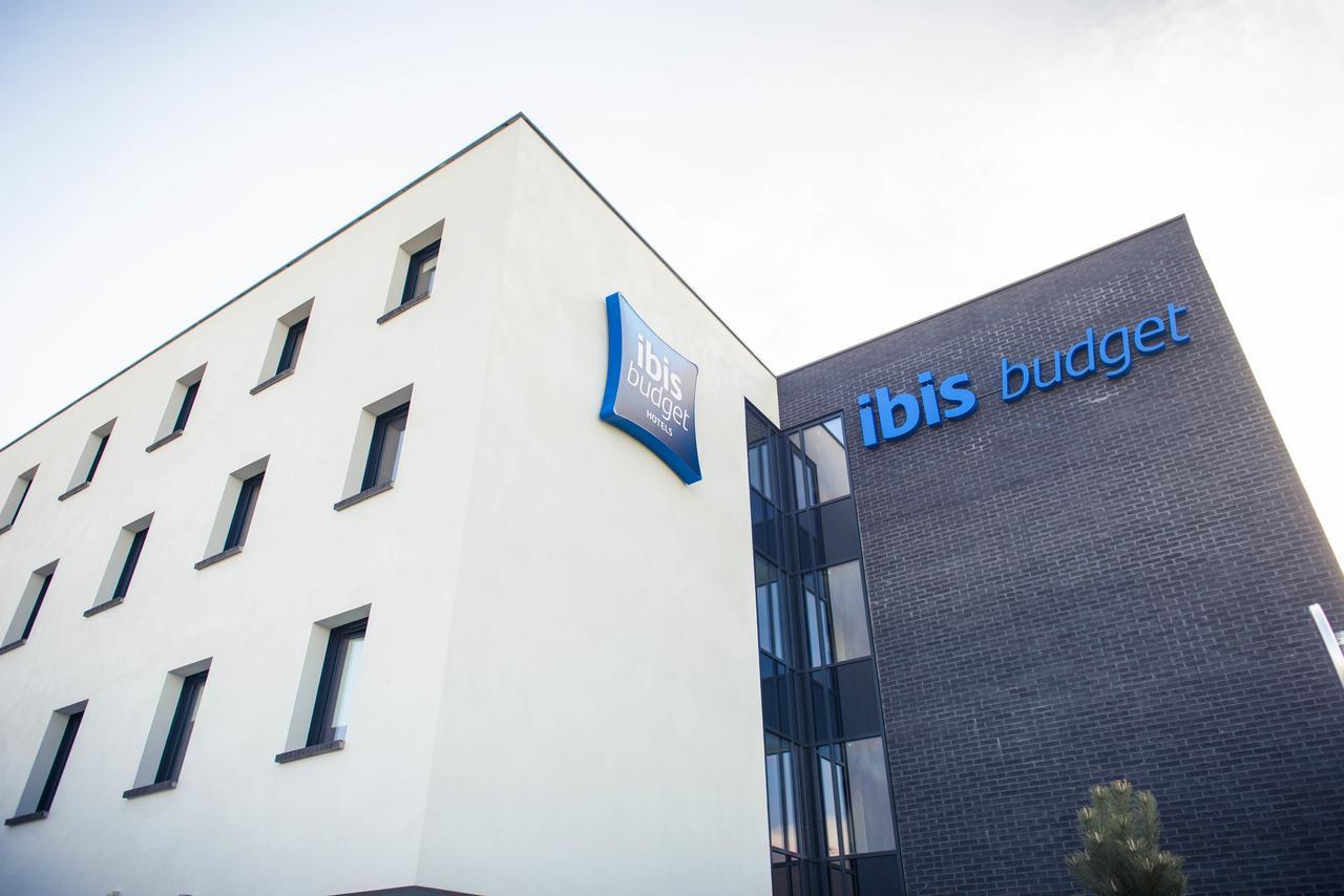 Ibis Budget Troyes Est Hotel Saint-Parres-aux-Tertres Exterior foto