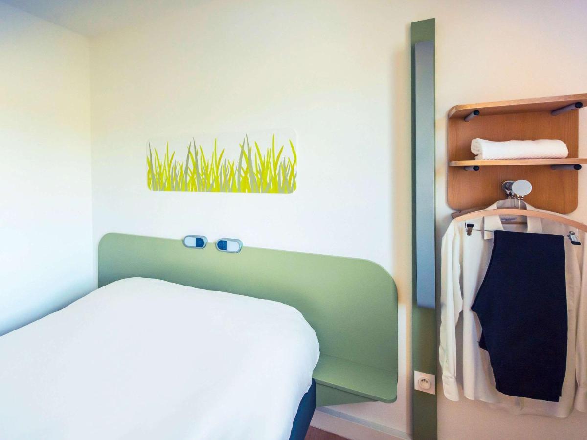 Ibis Budget Troyes Est Hotel Saint-Parres-aux-Tertres Exterior foto