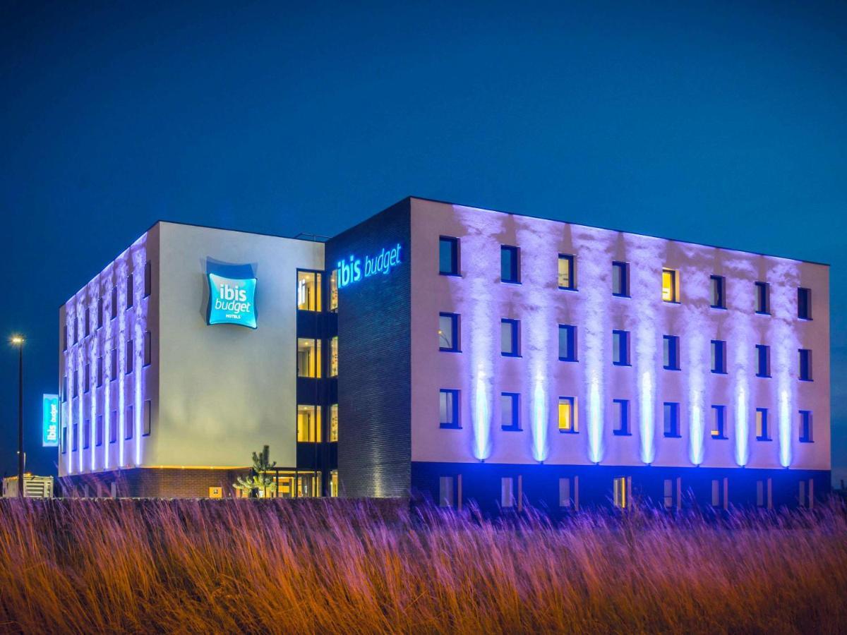 Ibis Budget Troyes Est Hotel Saint-Parres-aux-Tertres Exterior foto