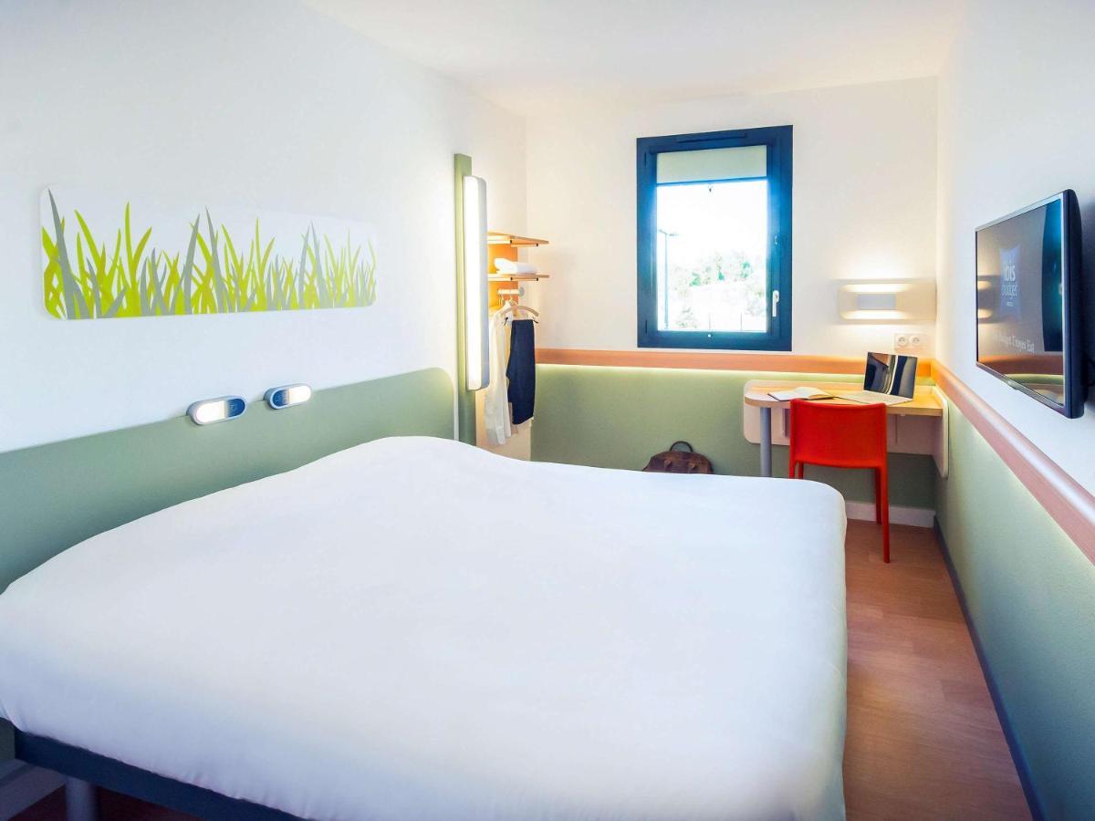 Ibis Budget Troyes Est Hotel Saint-Parres-aux-Tertres Exterior foto