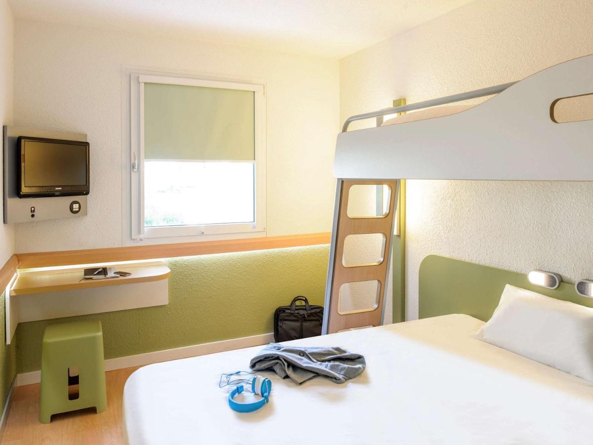 Ibis Budget Troyes Est Hotel Saint-Parres-aux-Tertres Exterior foto